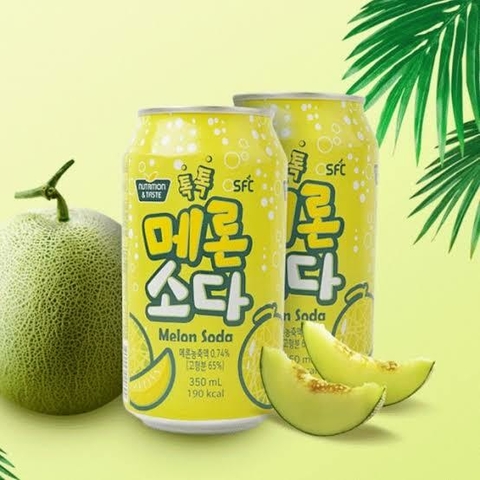 MELON SODA