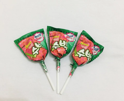 LOLLIPOP ICE CANDY MELANCIA - 1 UNIDADE