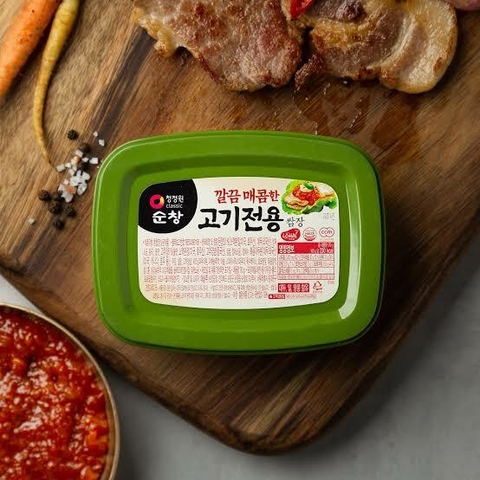 SSAMJANG PASTA DE SOJA TEMPERADA 170G