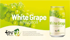 MAKGEOLLI UVA VERDE
