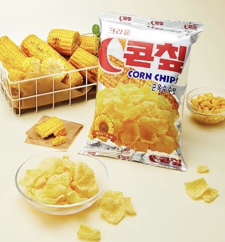 CORN CHIPS