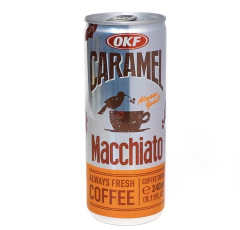 CAFFE CARAMEL MACCHIATO IMPORTADO