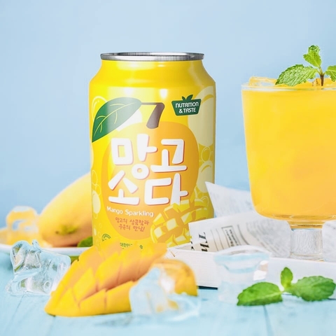 MANGO SODA