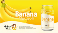 MAKGEOLLI BANANA