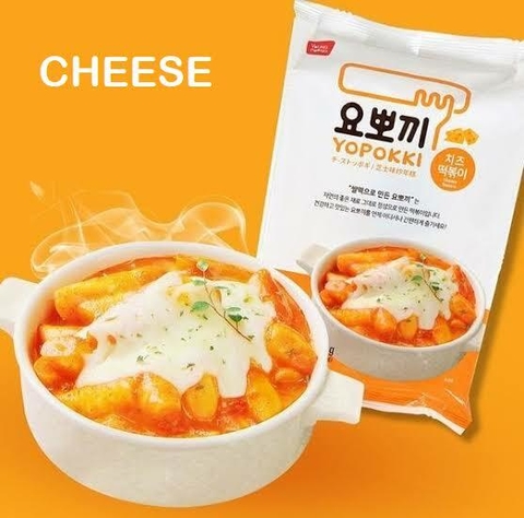 TOPOKKI YOPOKKI COM QUEIJO - comprar online