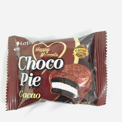 CHOCOPIE CACAO - 1 UNIDADE
