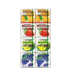 CHICLETE MARUKAWA SORTIDO