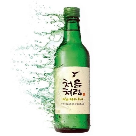 SOJU CHUM CHURUM TRADICIONAL