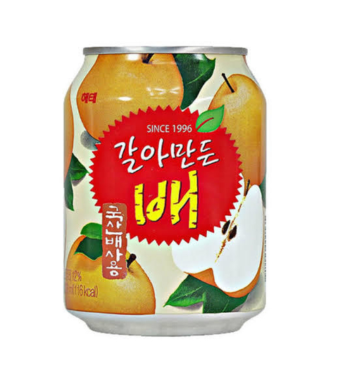 SUCO DE PERA ASIÁTICA