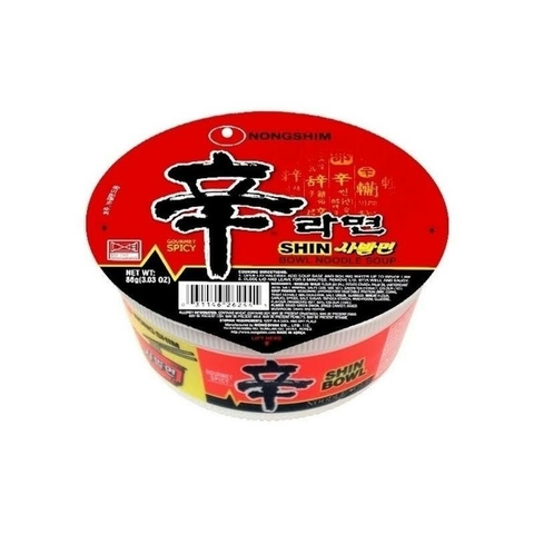 SHIN RAMYUN COPO MÉDIO