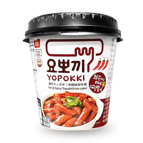 TOPOKKI YOPOKKI PIMENTA FORTE