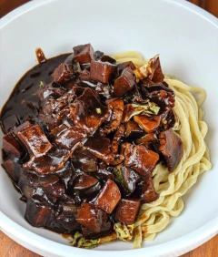 PASTA DE JAJJANGMYEON/SOJA PRETA - comprar online