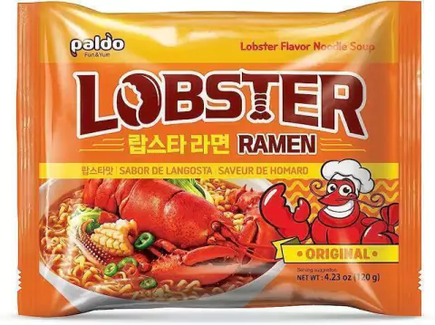LOBSTER RAMEN PALDO