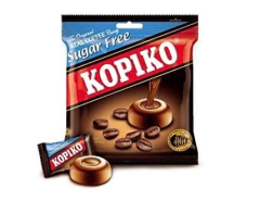 KOPIKO COFFEE CANDY SUGAR FREE - comprar online
