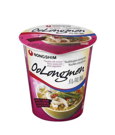 OOLONGMEN CHICKEN