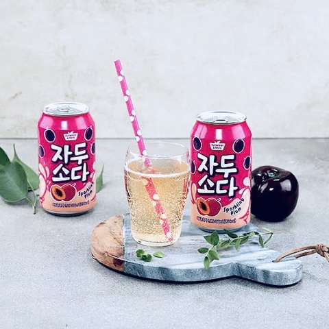 PLUM AMEIXA SODA