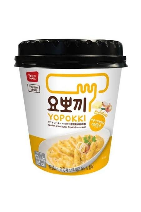 TOPOKKI YOPOKKI ONION BUTTER COPO