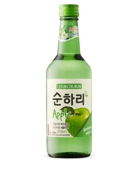 SOJU CHUM CHURUM APPLE - comprar online