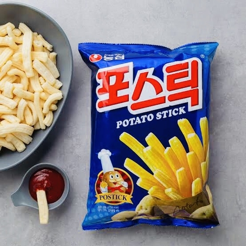 POSTICK BATATA FRITAS