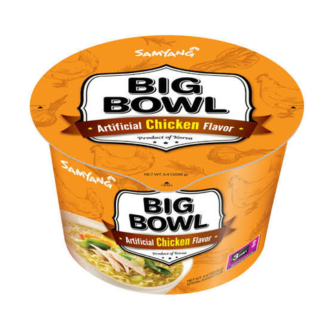 BIG BOWL CHICKEN