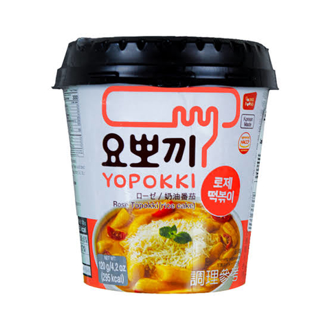 TOPOKKI YOPOKKI ROSE