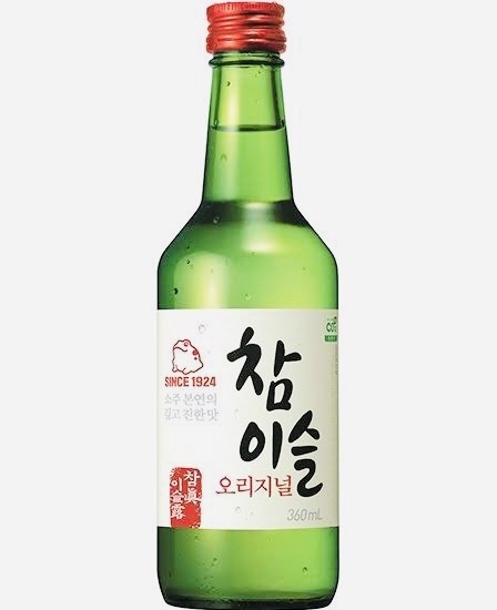 SOJU CHAMISUL ORIGINAL