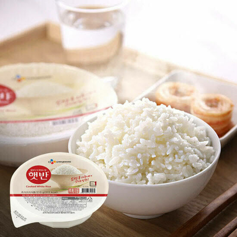 ARROZ ORIENTAL PRONTO