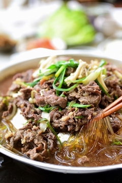 MOLHO DE BULGOGI na internet