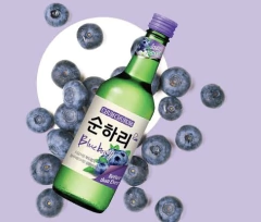 SOJU CHUM CHURUM BLUEBERRY