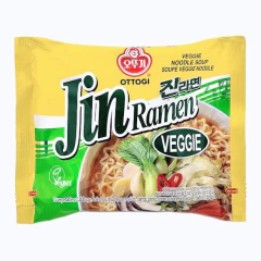 JIN RAMEN VEGGIE