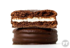 CHOCOPIE CACAO LOTTE - 6 UNIDADES - comprar online