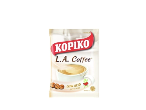 KOPIKO CAFE INSTANTÂNEO LOW ACID - 1 UNIDADE