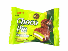 CHOCOPIE GREEN TEA - 1 UNIDADE