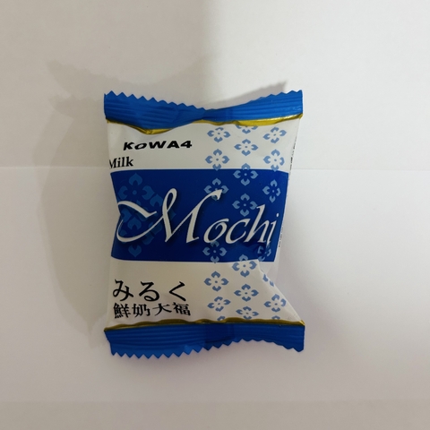 MOCHI MILK LEITE 1 UNIDADE