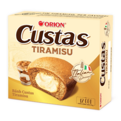 CUSTAS TIRAMISU CAKE 1 UNIDADE - comprar online
