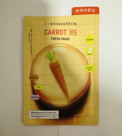CARROT VITA FRESH MASK
