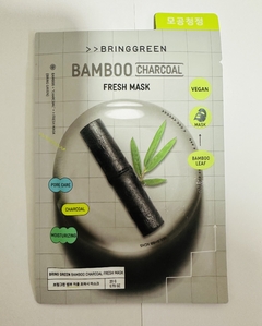 BAMBOO CHARCOAL FRESH MASK