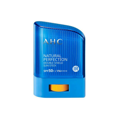 PROTETOR SOLAR AHC NATURAL PERFECTION DOUBLE SHIELD SUN STICK SPF50+ PA++++