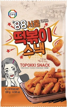 TOPOKKI SNACK 88 SEOUL