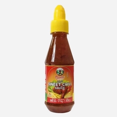 HOT & SPICY SWEET CHILI SAUCE PANTAI
