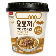 YOPOKKI TOPOKKI BULGOGI - comprar online