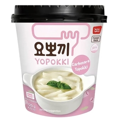 YOPOKKI TOPOKKI CARBONARA - comprar online