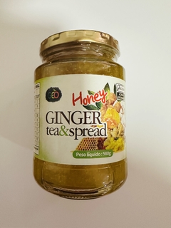 HONEY GINGER TEA & SPREAD - comprar online