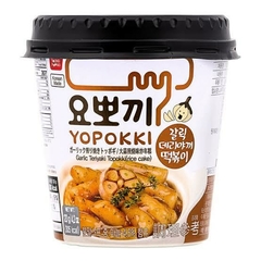 YOPOKKI TOPOKKI GARLIC TERIYAKI