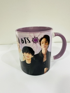 CANECA BTS LILAS - comprar online