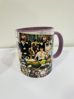 CANECA BTS LILAS 1 - comprar online