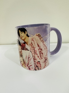 CANECA BTS LILAS 2 - comprar online