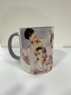 CANECA BTS LILAS 2 na internet