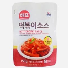 TOPOKKI MOLHO PRONTO