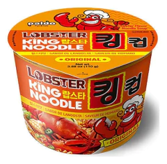 LOBSTER KING NOODLE PALDO - comprar online